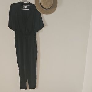 Black Jumpsuit